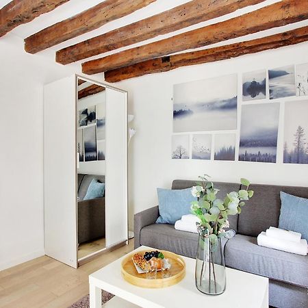 Apartament Cmg Mouffetard Paryż Zewnętrze zdjęcie