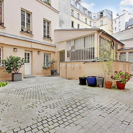 Apartament Cmg Mouffetard Paryż Zewnętrze zdjęcie