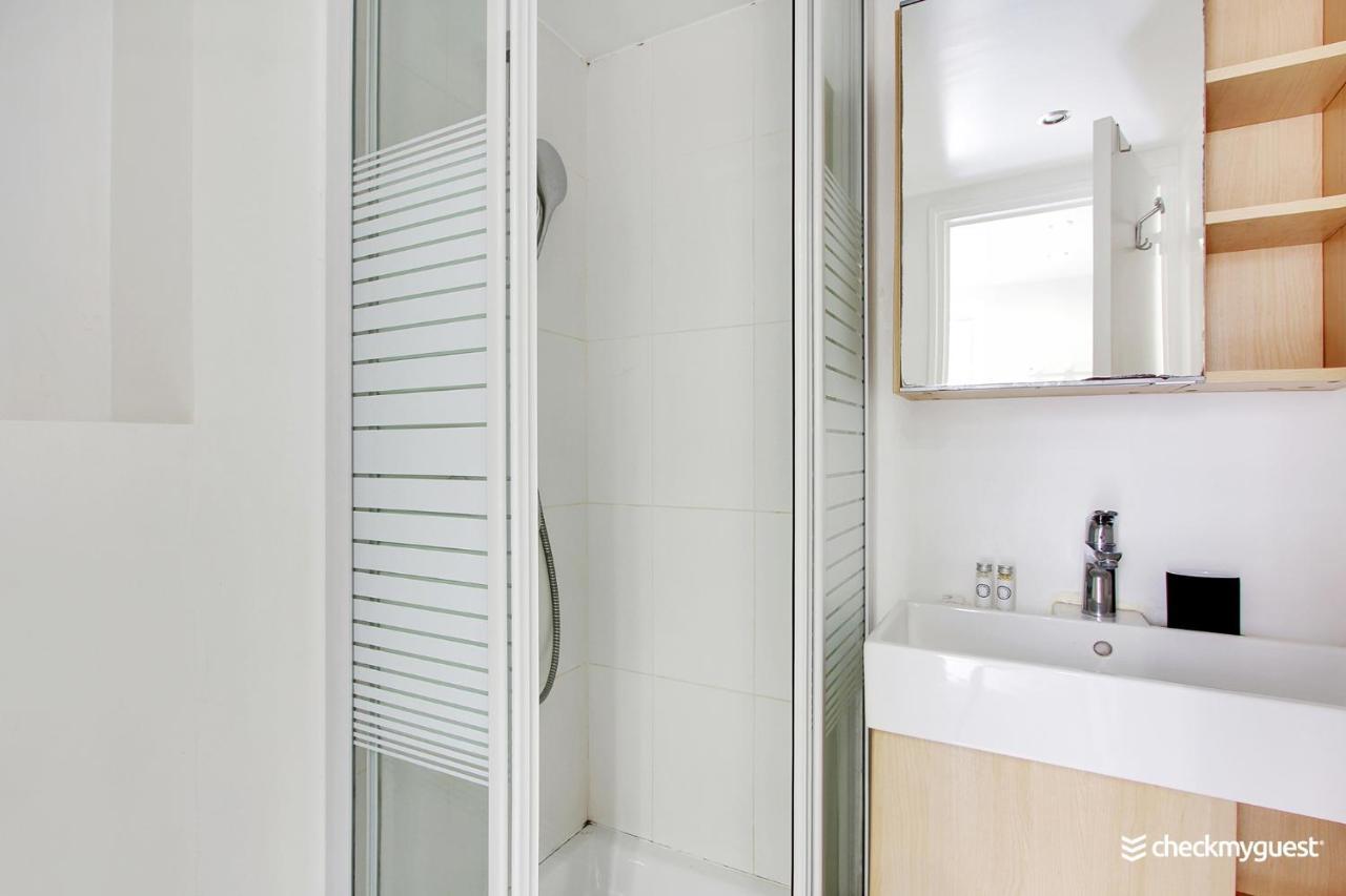 Apartament Cmg Mouffetard Paryż Zewnętrze zdjęcie